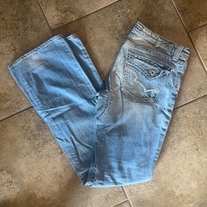 Women’s Big Star size 31 length extra long